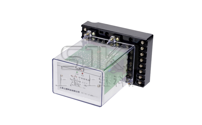 JCJ-B靜態(tài)交流沖擊繼電器_工作原理_接線圖、特點
