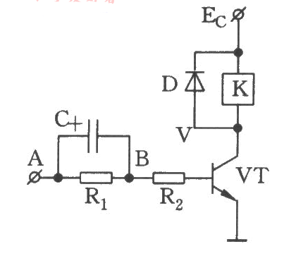 繼電器電路圖