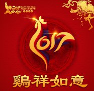 2017年春節(jié)放假通知