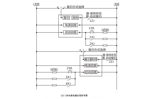 ZJC-2應(yīng)用參考圖