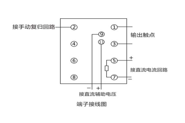 JC-7/12接線圖