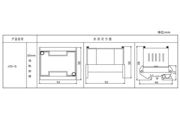 開(kāi)孔尺寸