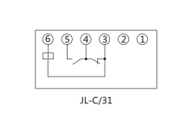 JL-C/31接線圖