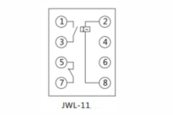 JWL-11內(nèi)部接線及外引接線圖（正視圖）1.jpg