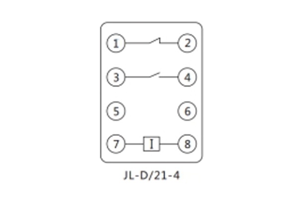 JL-D-21-4內(nèi)部接線及外引接線圖（正視圖）1.jpg