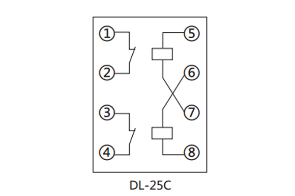 DL-25C內(nèi)部接線(xiàn)及外引接線(xiàn)圖(背視圖)1.jpg