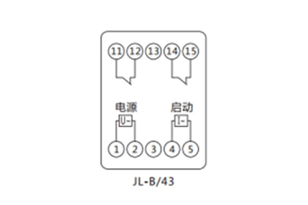 JL-B-43內(nèi)部接線及外引接線圖（正視圖）1.jpg